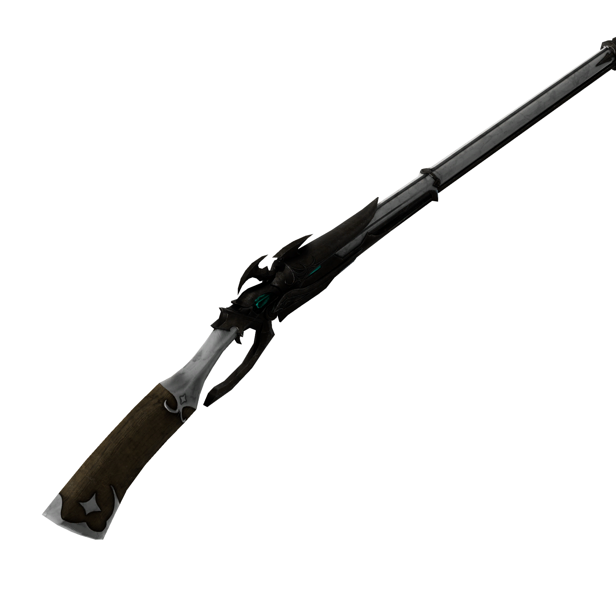 Seteran Musket