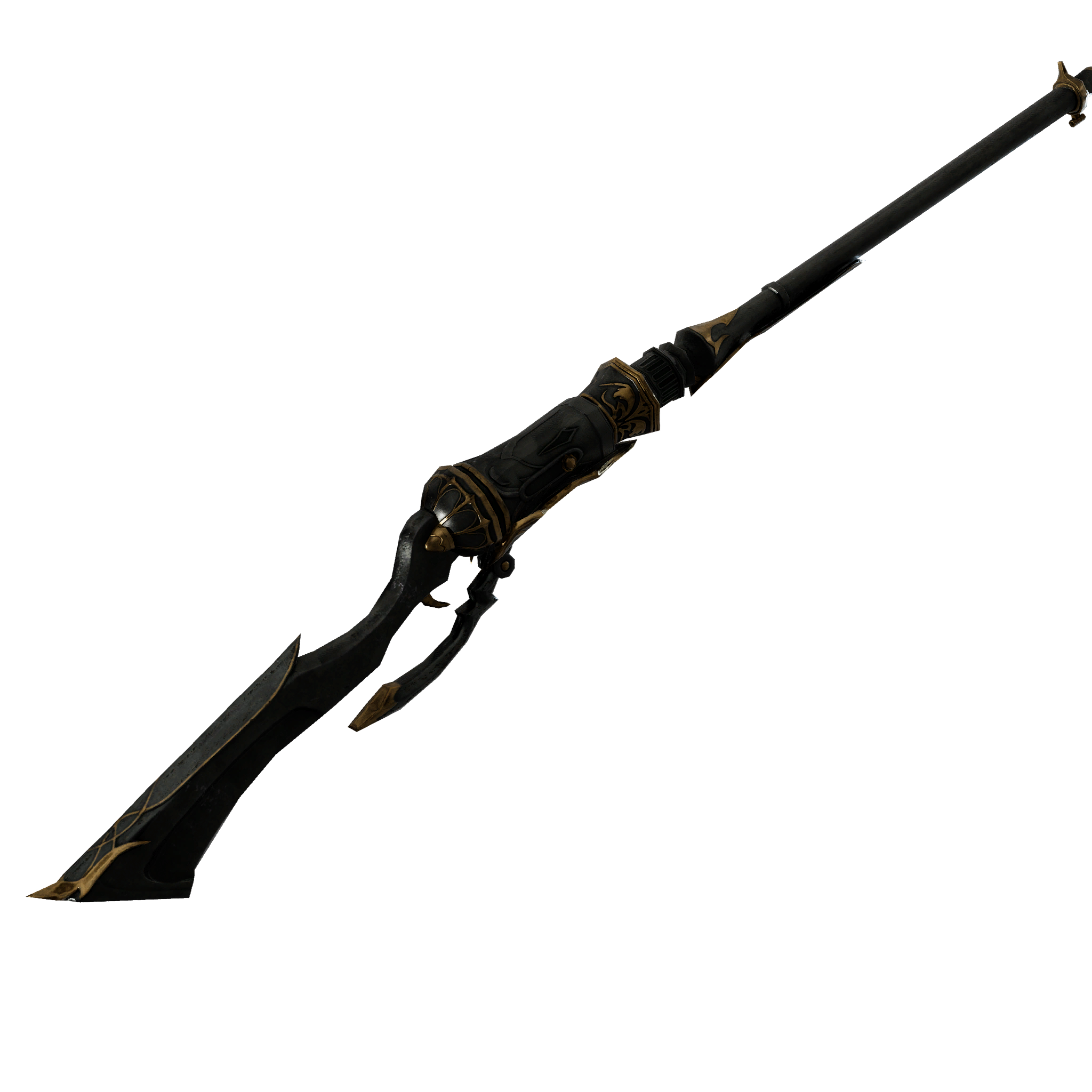 Tracker's Musket