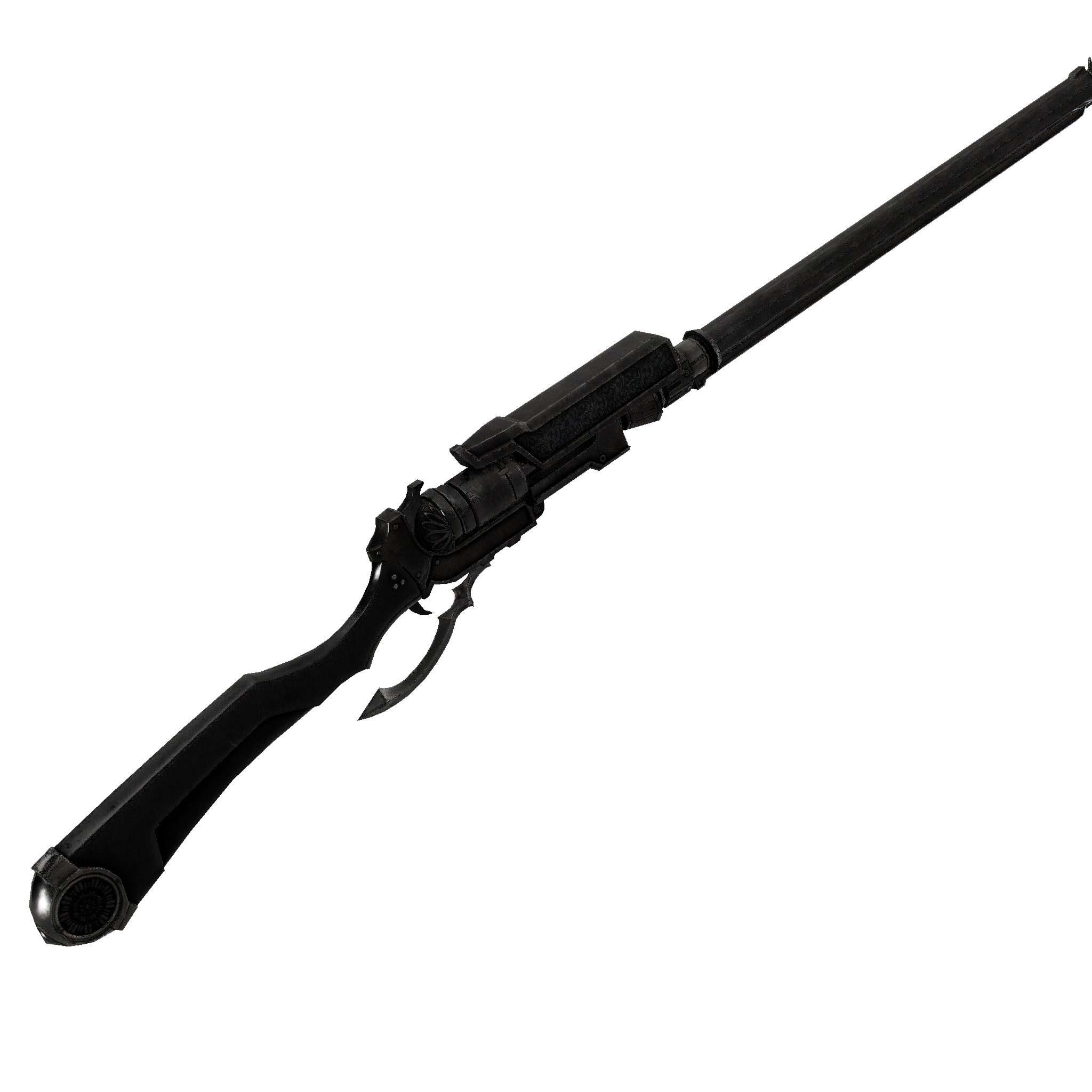 Invader's Musket