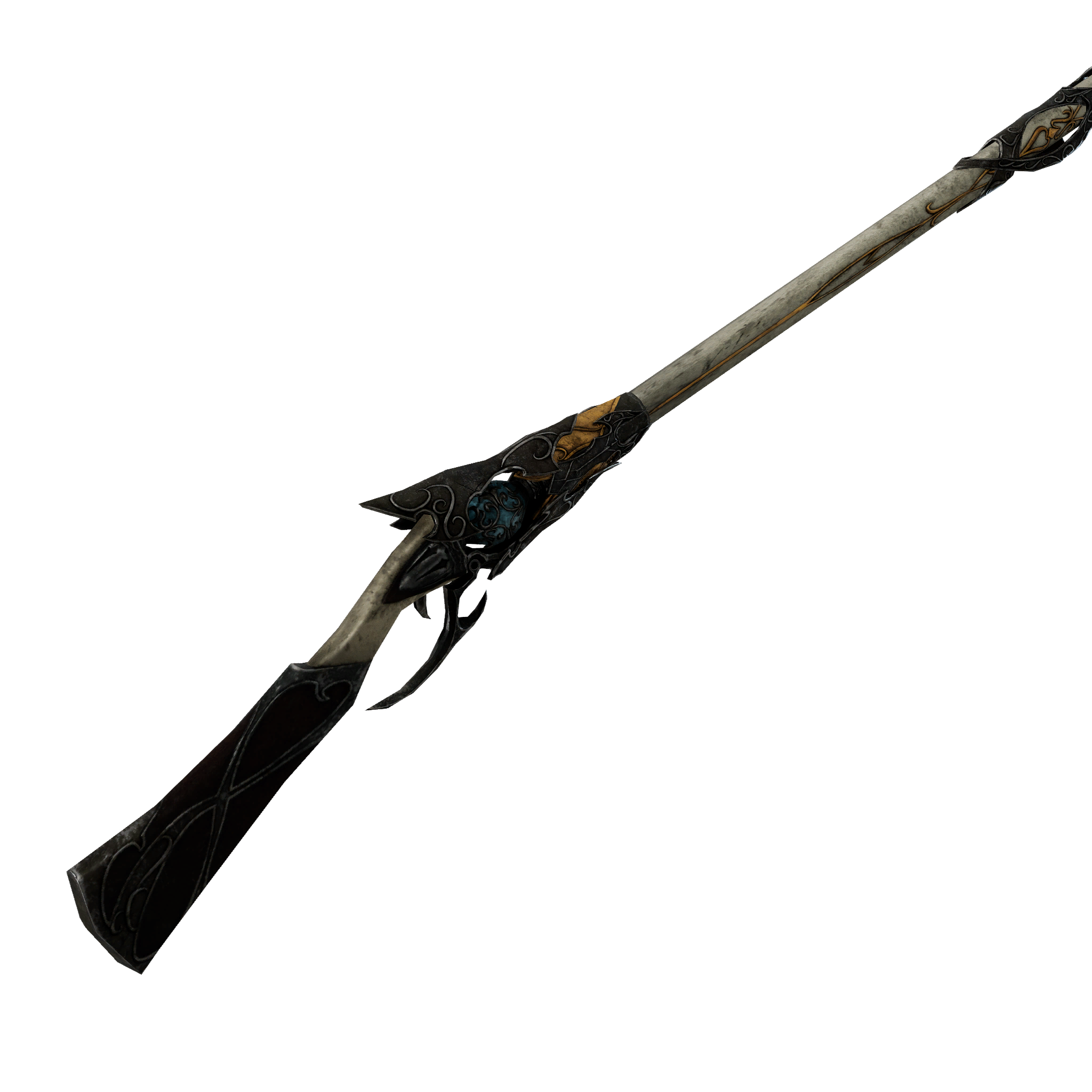 Musket of Ruin