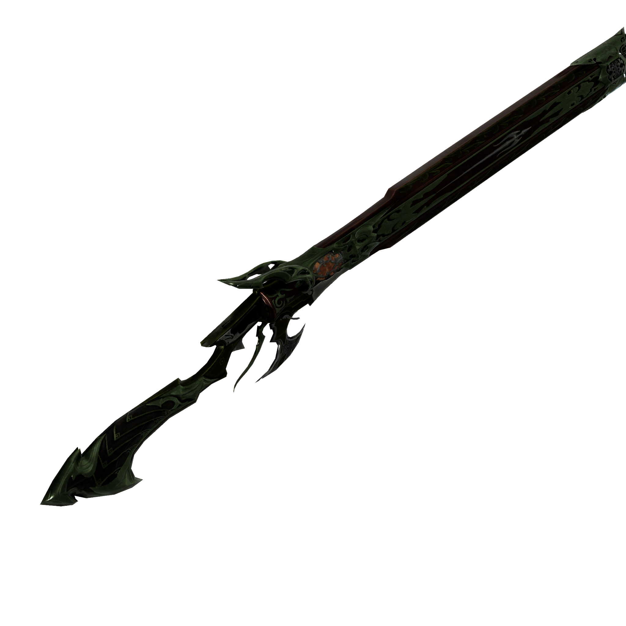 Beast Slayer's Musket