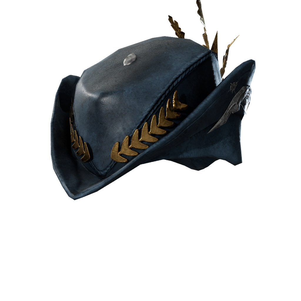 Bluescale Wreath Hat