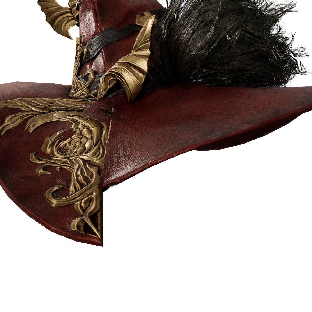 Arcane Keeper Witch Hat