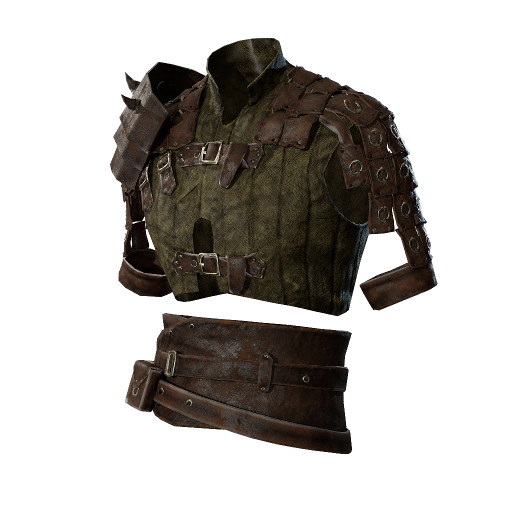 Angler Tunic