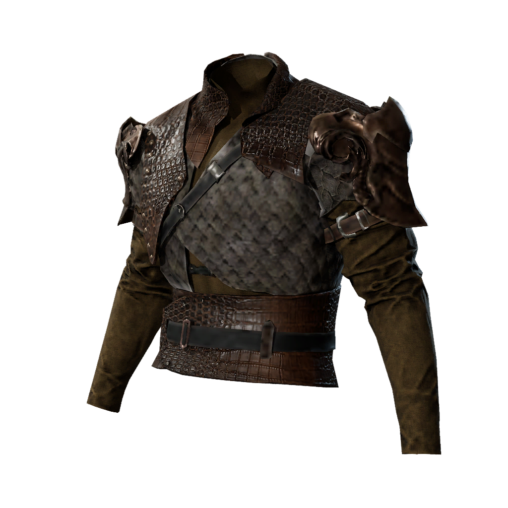 Guerillas Tunic