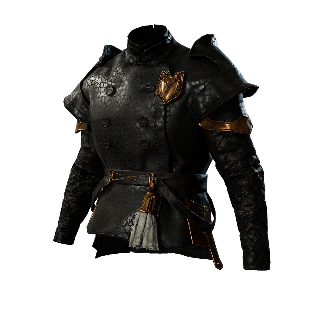 Shadowserpent Leather Armor