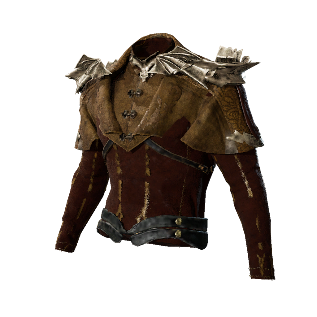Winged Forerunner Tunic