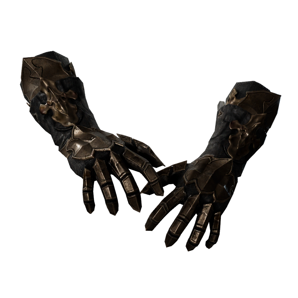 Sharpshooter Gauntlets