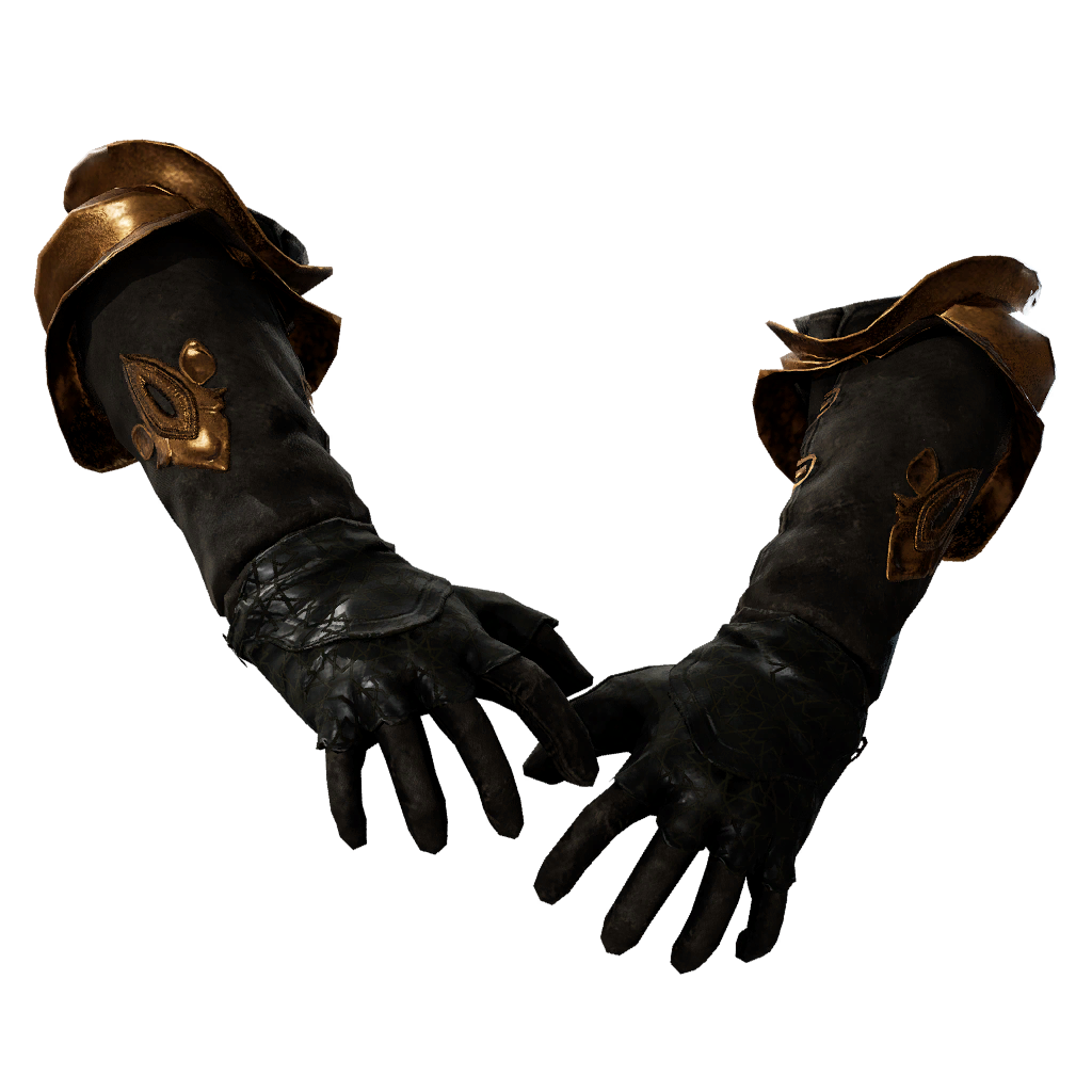 Shadowserpent Gloves