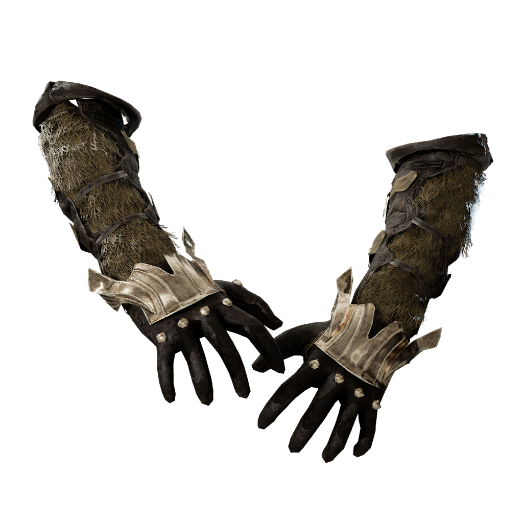 Adorned Forerunner Gloves