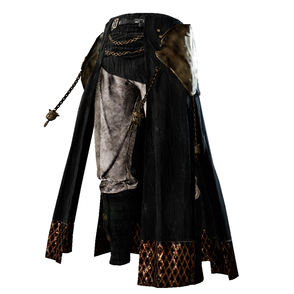 Arcane Keeper Velvet Pants