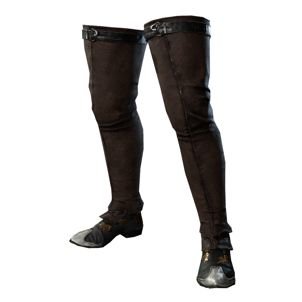 Guerillas Boots