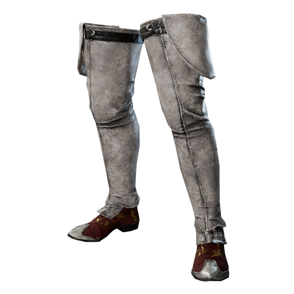 Bluescale Leather Boots