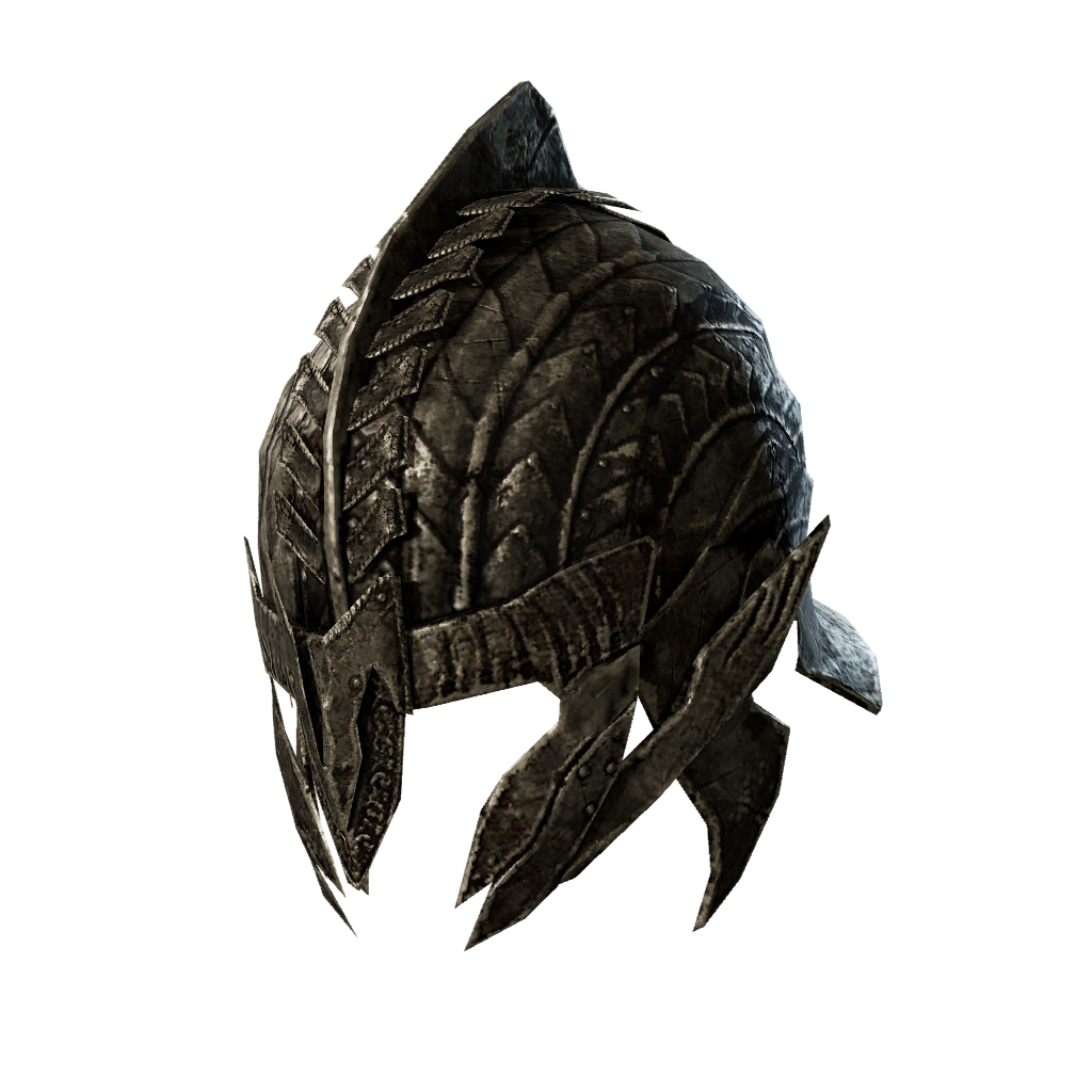 White Wolf Helm