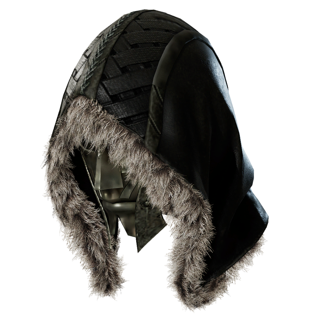 Vanquisher Masked Coif