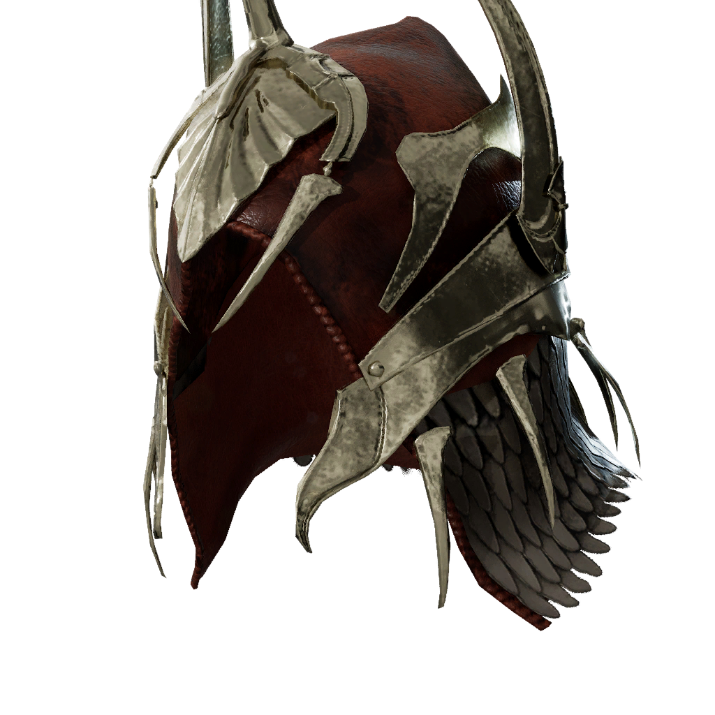 Lamia Slayer Coif