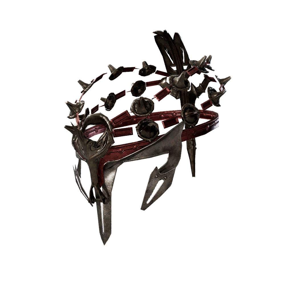 Crimson Scorpion Circlet