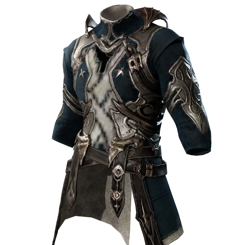 Templar Light Armor