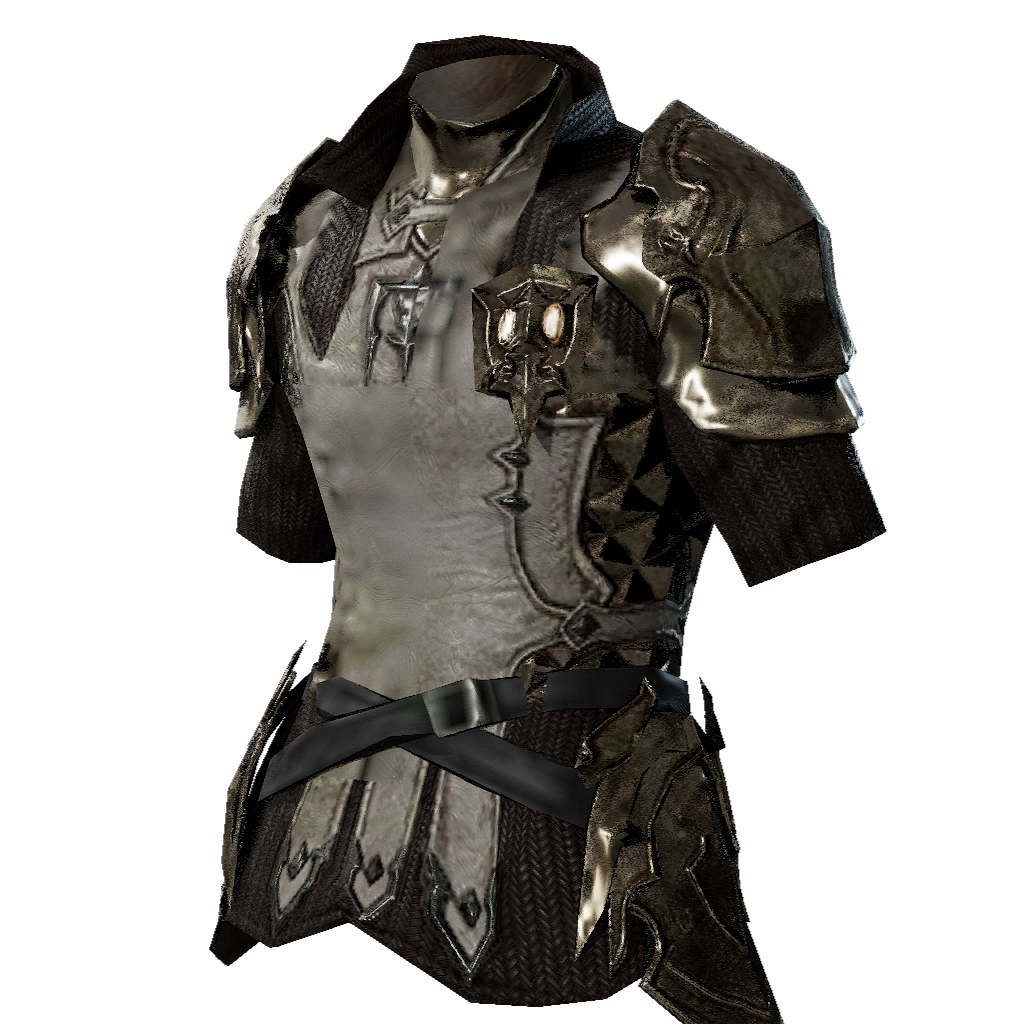 Cavalry Plate Armor