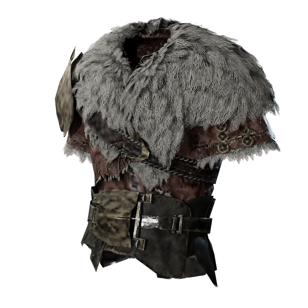White Wolf Armor
