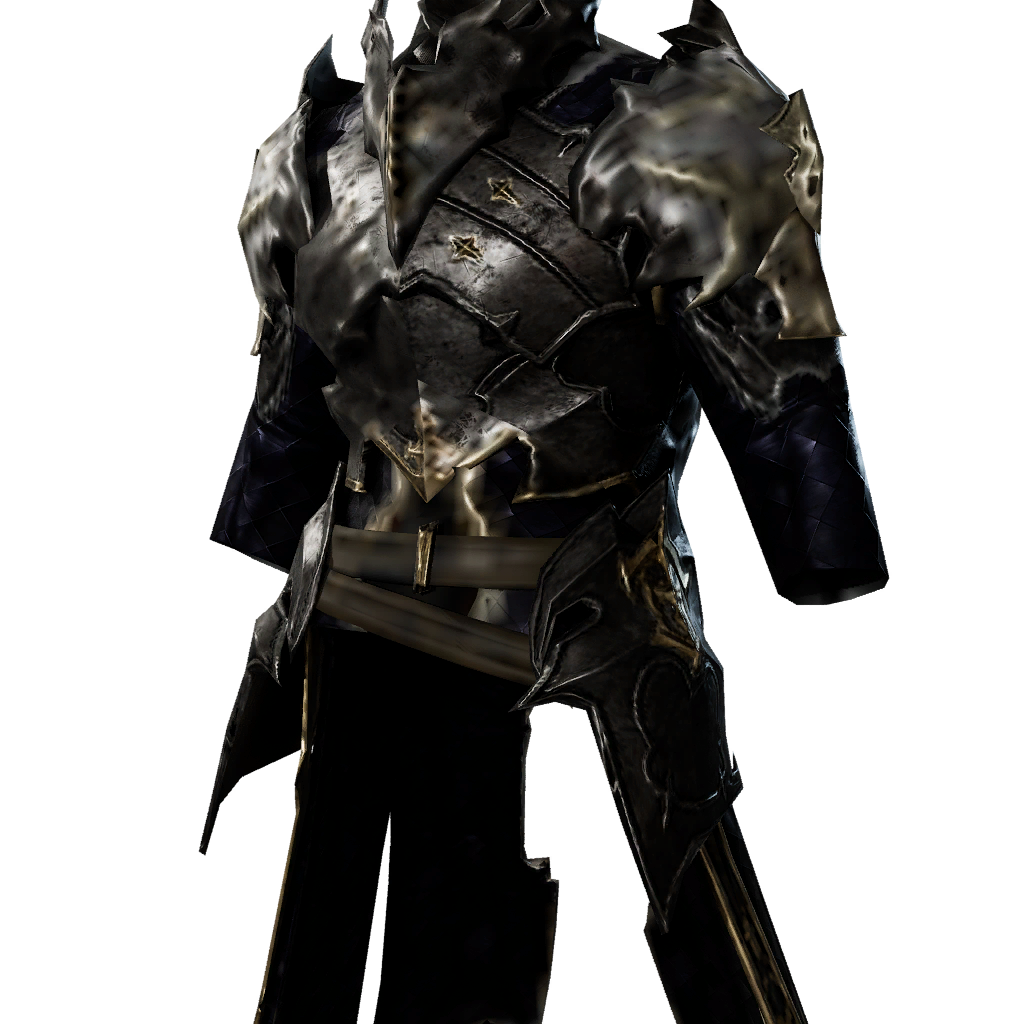 Vanquisher Leather Armor