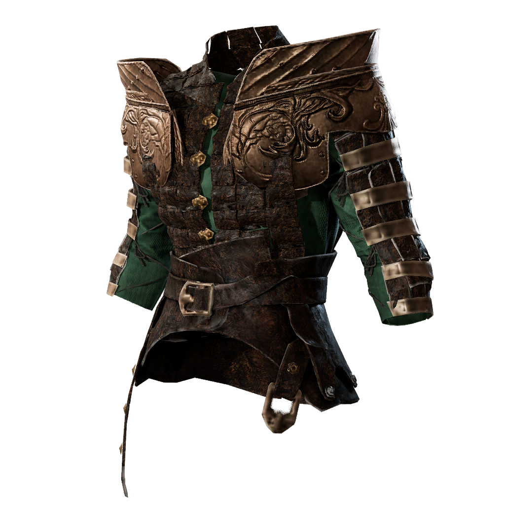 Scorpion Brigandine