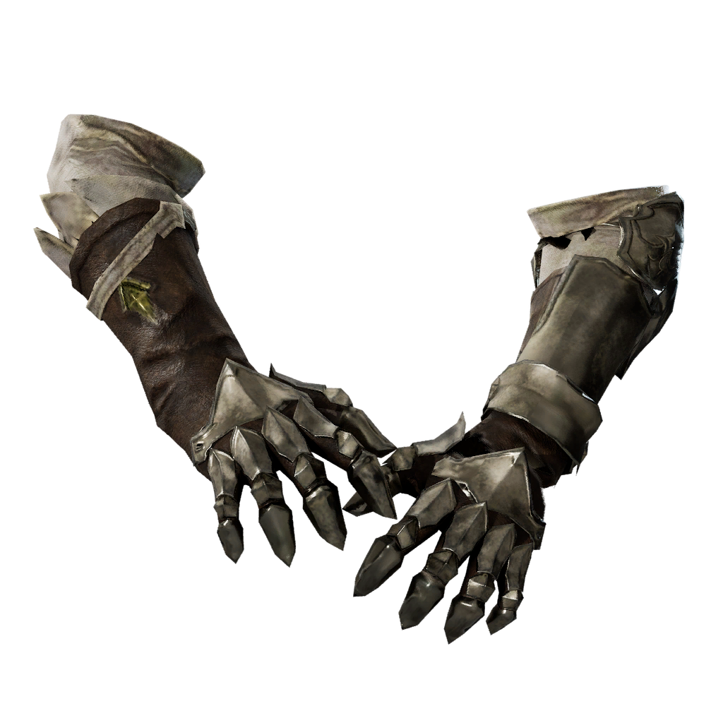 Bulwark Watcher Gauntlets