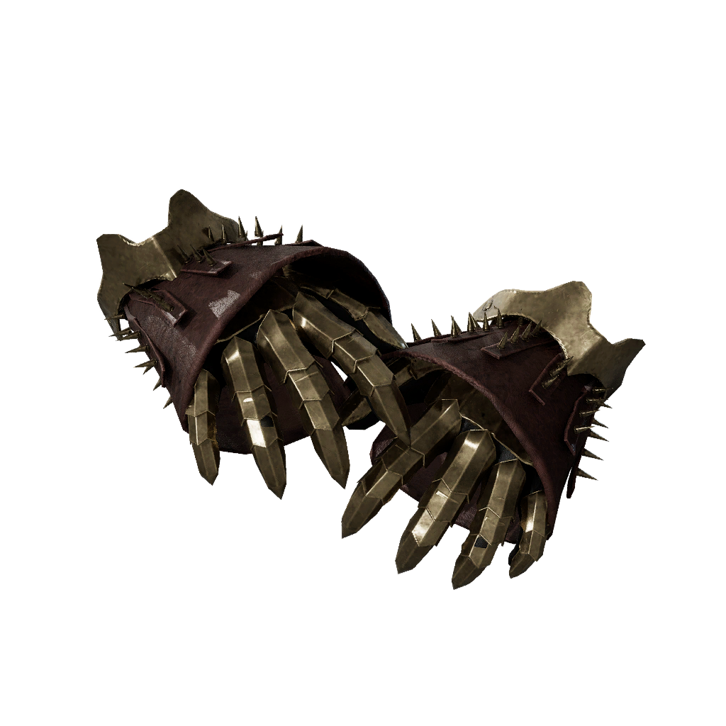 Graverobber Gloves