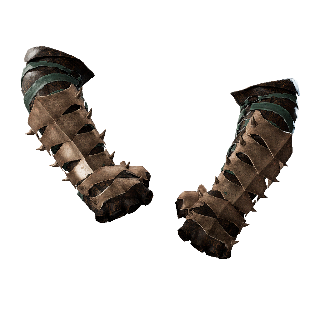Scorpion Gloves