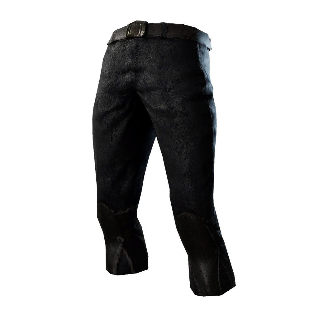 Cavalry Ebony Pants