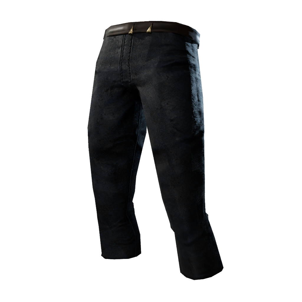 Vanquisher Ebony Pants