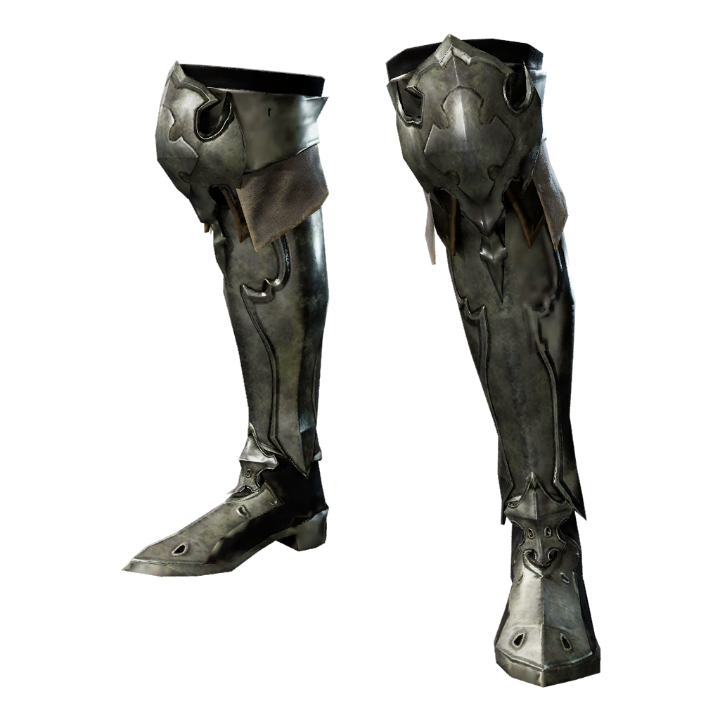Bulwark Watcher Plate Boots