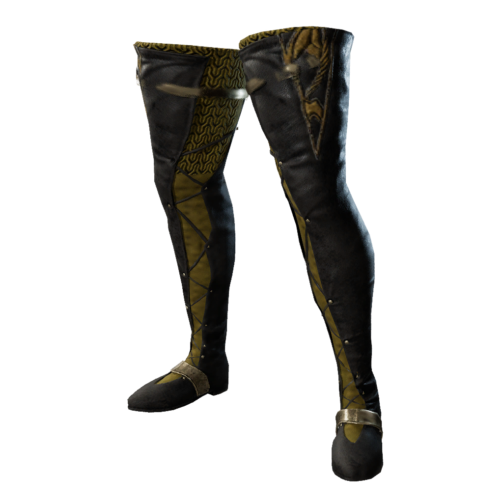 Graverobber Boots