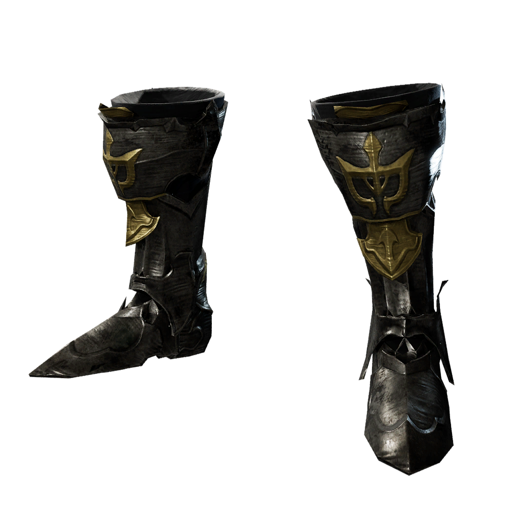 Black Rock Boots