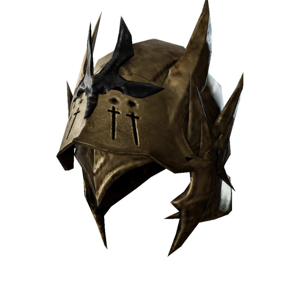 Royal Knight Helm