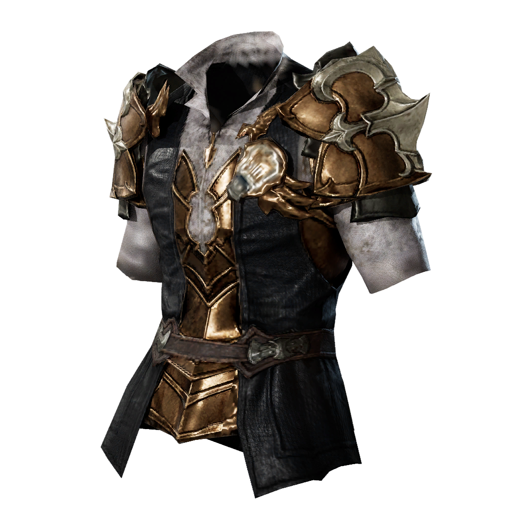 Royal Knight Plate Armor