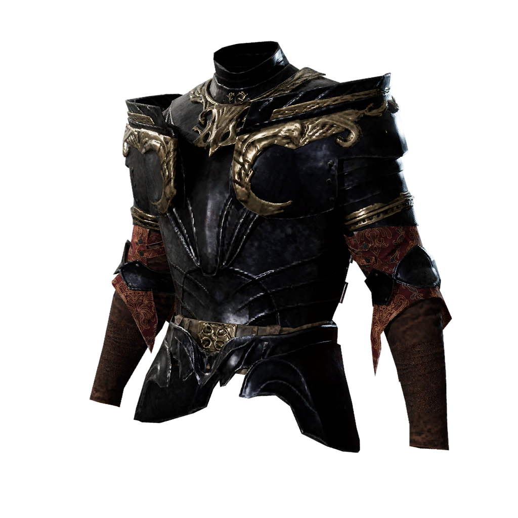 Crescent Plate Armor