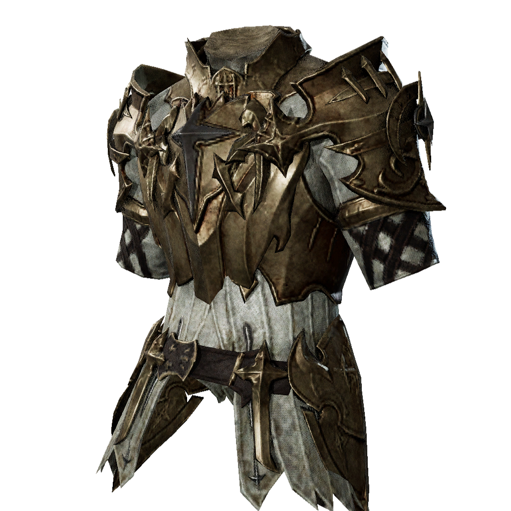 Punisher Plate Armor