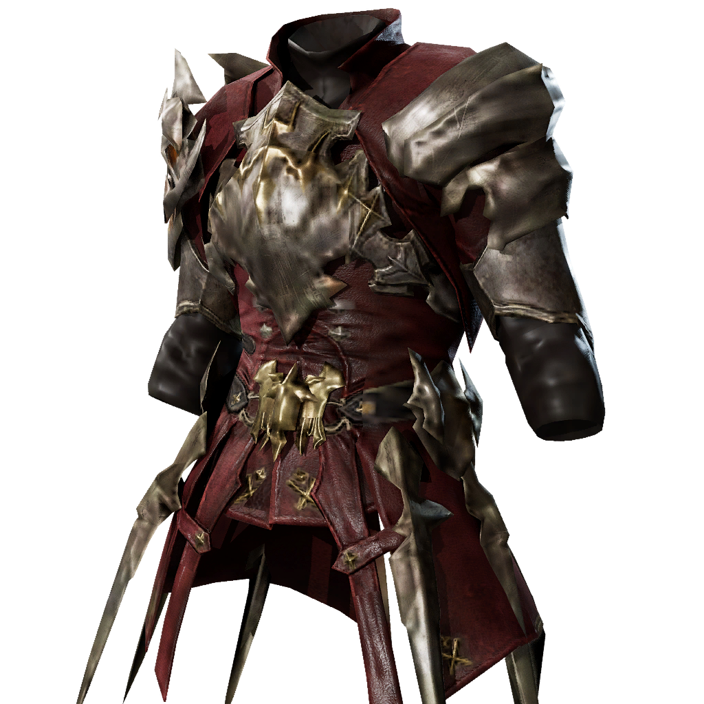 Arbiter Plate Armor