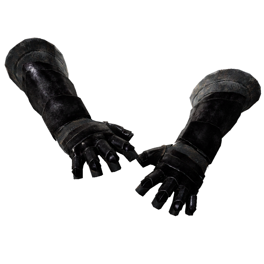 Crescent Gauntlets