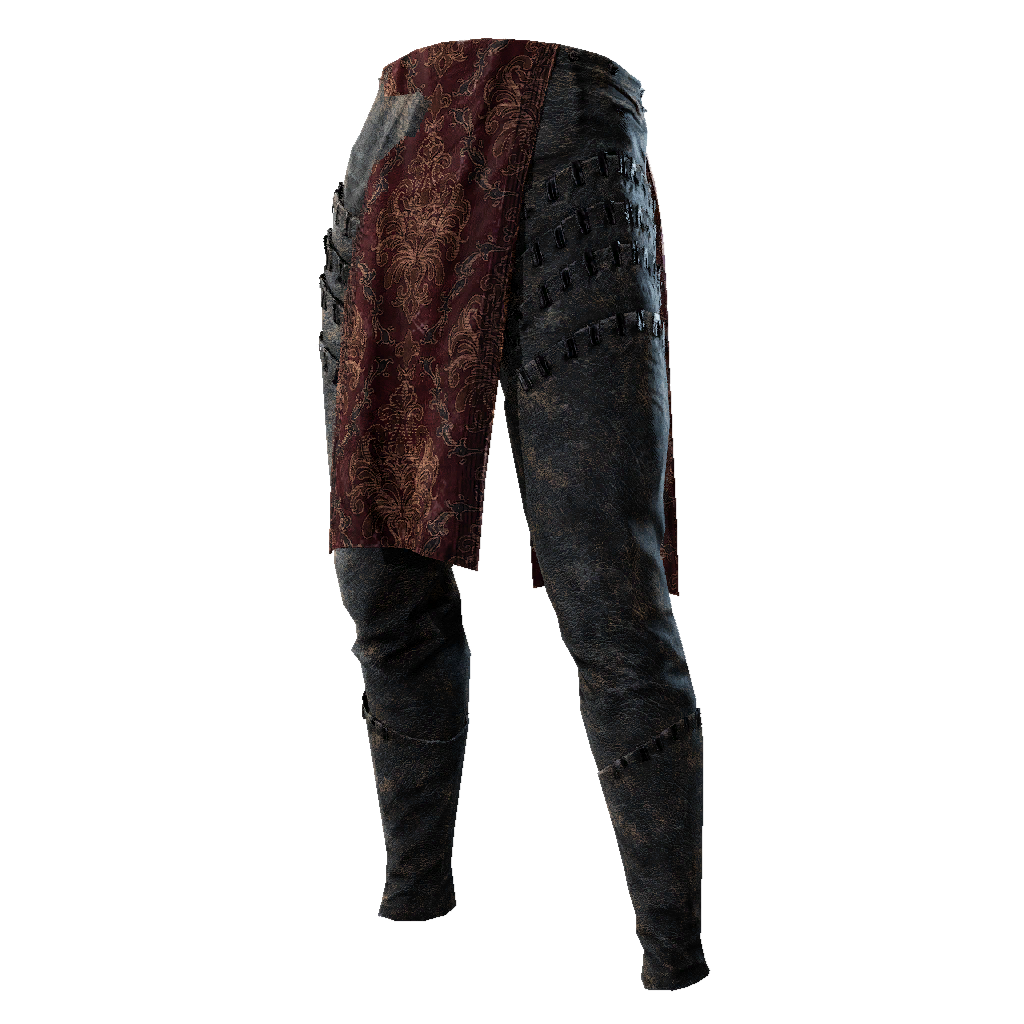 Crescent Leggings