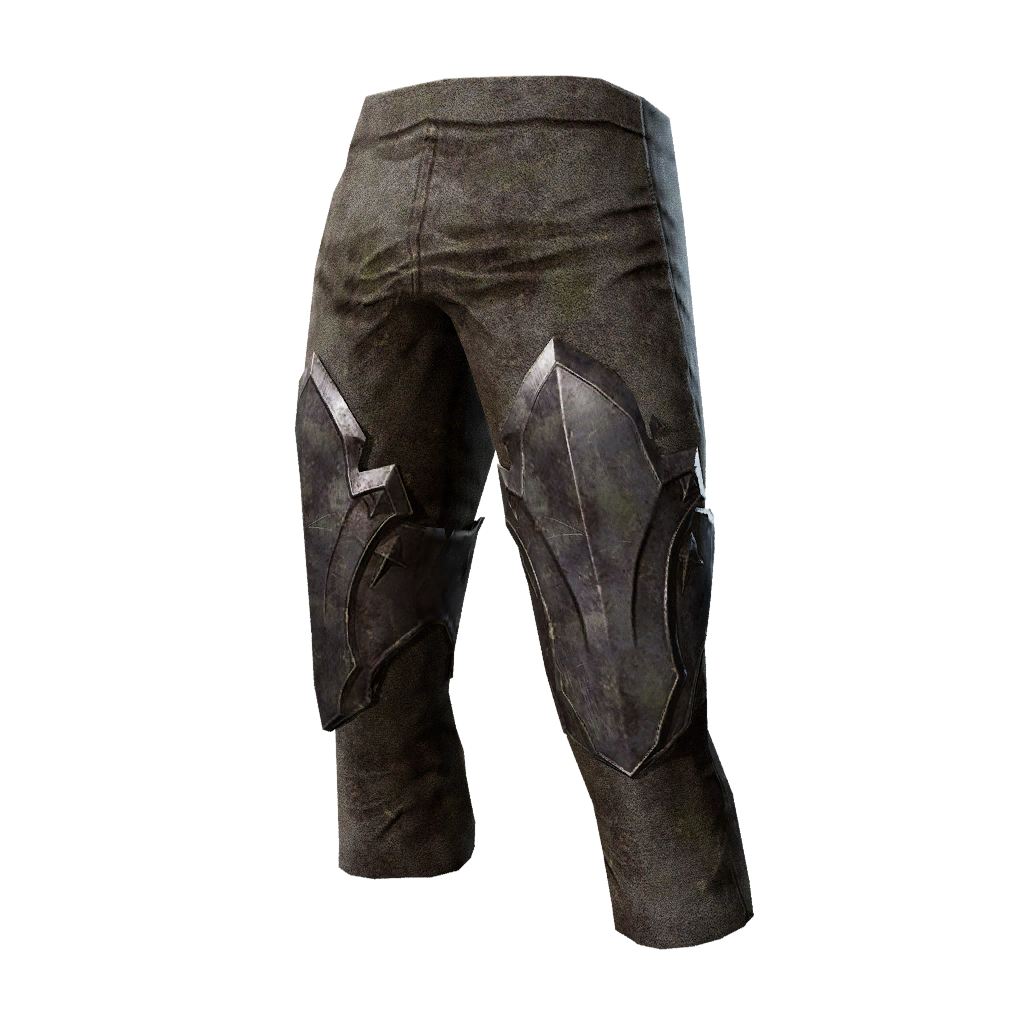 Arbiter Ashen Leggings