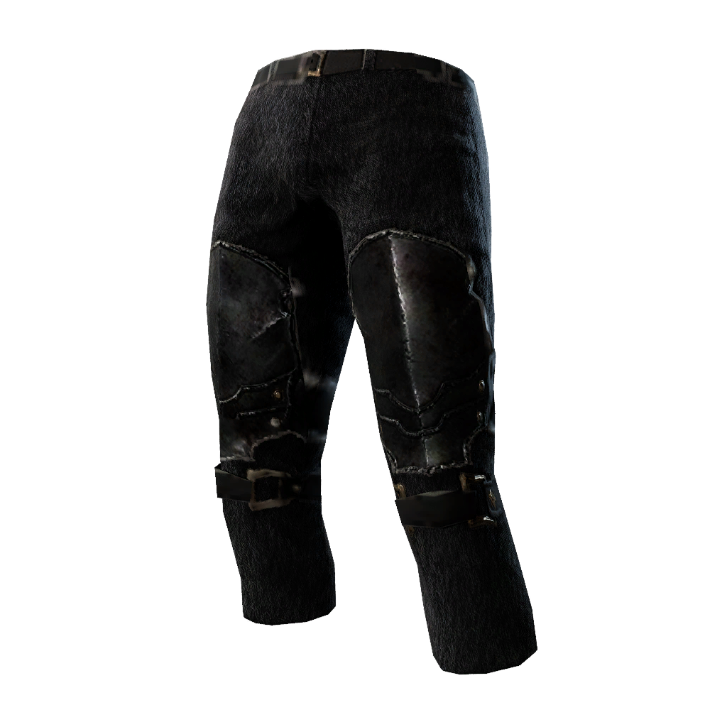 Dark Mane Steel Leggings