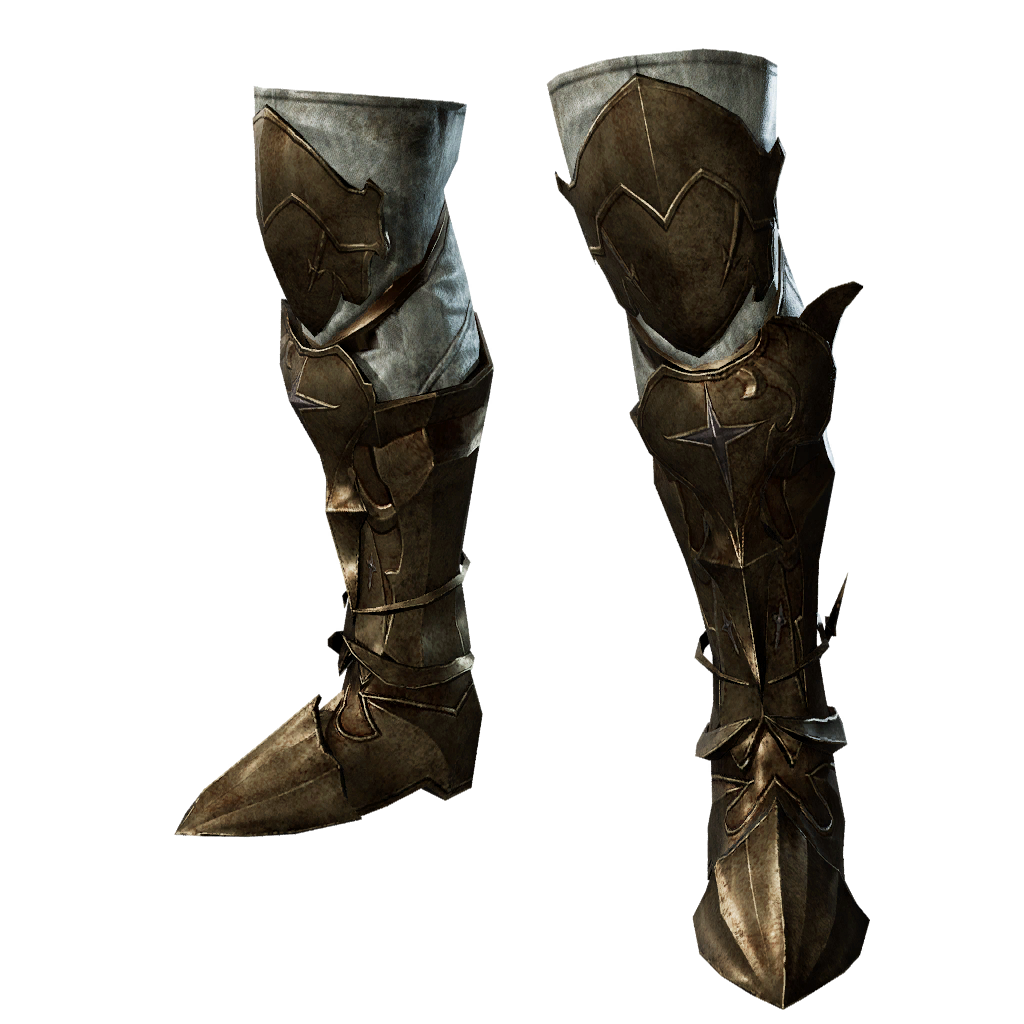 Punisher Plate Boots
