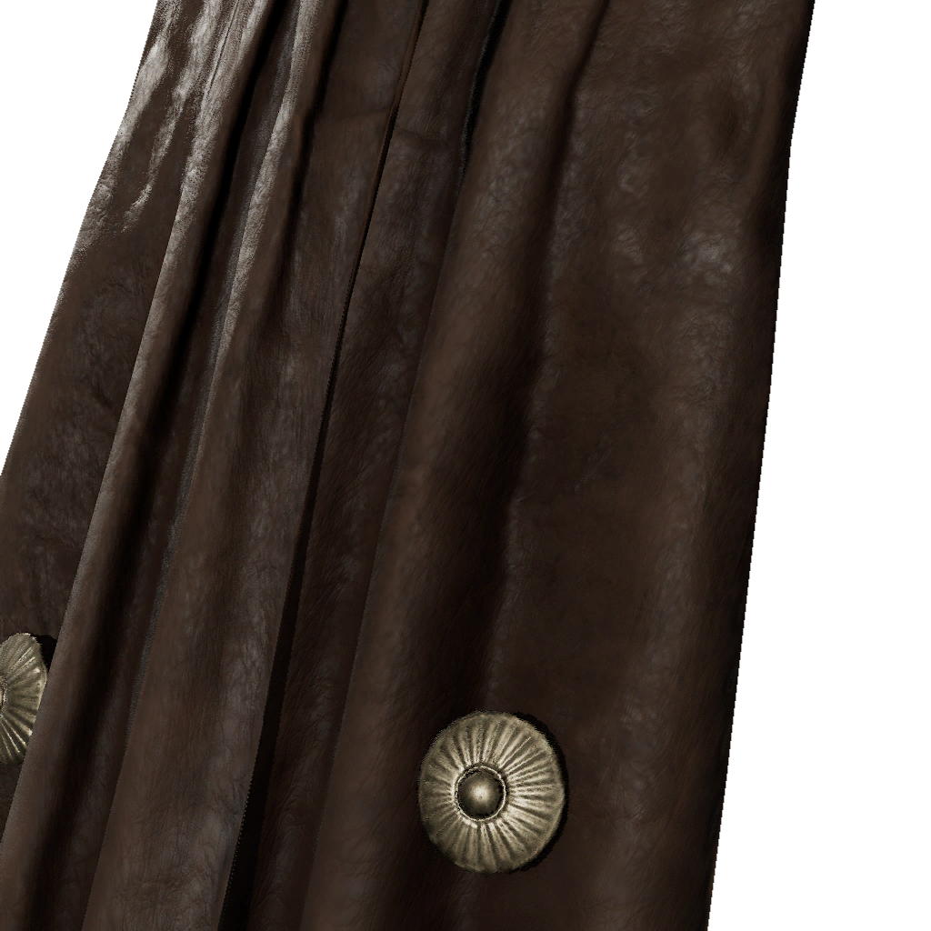 Warrior's Cloak