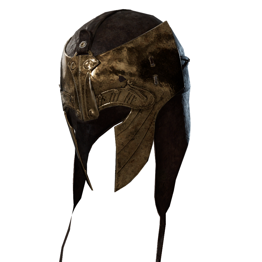 Ancestral Helmet