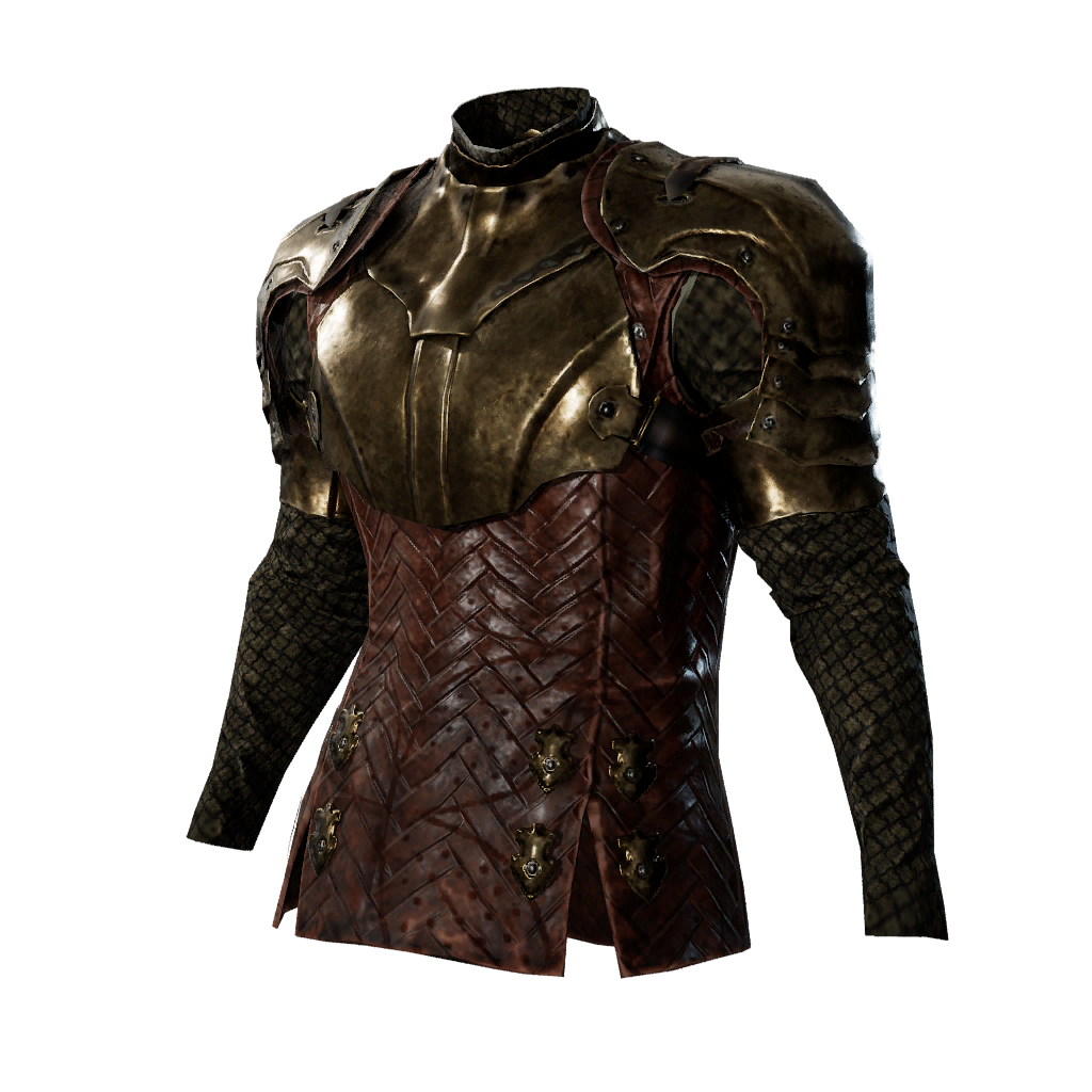 Ancestral Armor