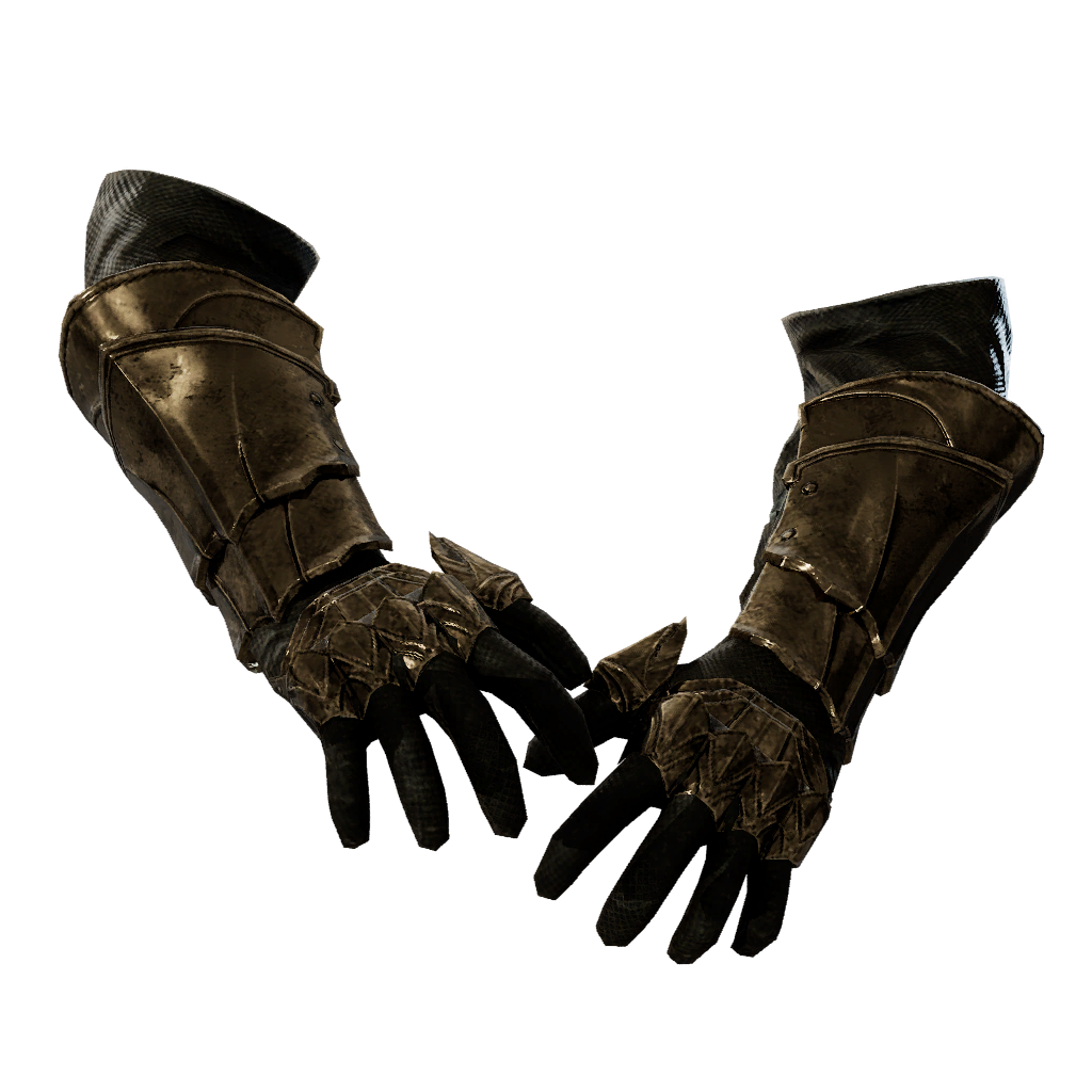 Ancestral Gloves