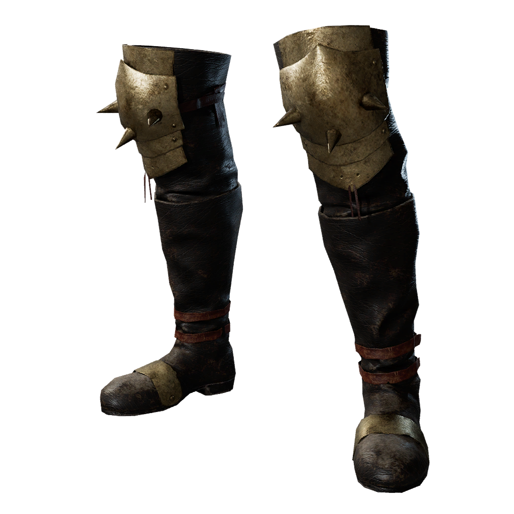 Ancestral Boots