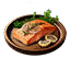 Advanced Guardian's Grilled Fish